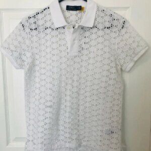 Polo Ralph Lauren polo shirt (S)